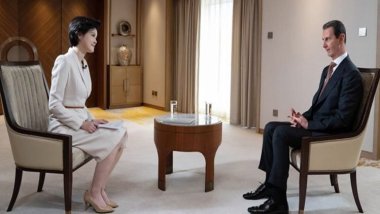 Beşar Esad: Savaş bitmedi, değerlerimizi korumaya odaklandık