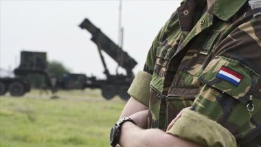 Hollanda'dan Irak kararı: 120 asker daha gönderiyor