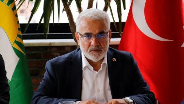 HÜDA-PAR lideri Yapıcıoğlu'ndan yeni anayasa mesajı