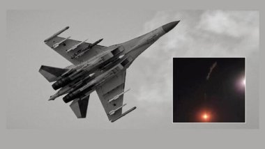 İddia: Rusya S-300 füzesiyle kendi savaş jetini vurdu