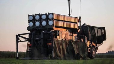 Romanya'dan 'Rusya' önlemi: Sınıra hava savunma sistemleri taşınıyor