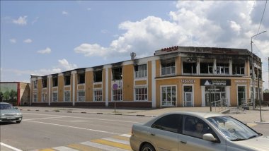 Rusya: Kiev, Belgorod bölgesine çok namlulu roketatar sistemiyle saldırı girişiminde bulundu