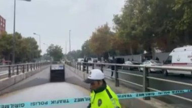 Ankara'da bombalı saldırı girişimi