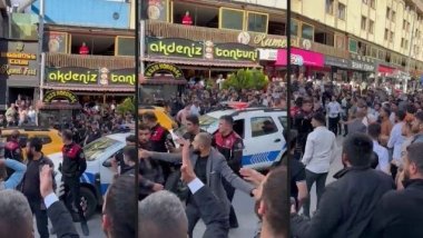 Van’da iki kadını taciz ettiği iddia edilen altı uzman çavuş gözaltına alındı