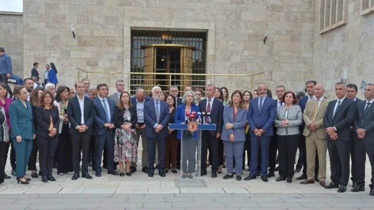 Yeşil Sol Parti'den saldırı açıklaması: Kabul edilemez