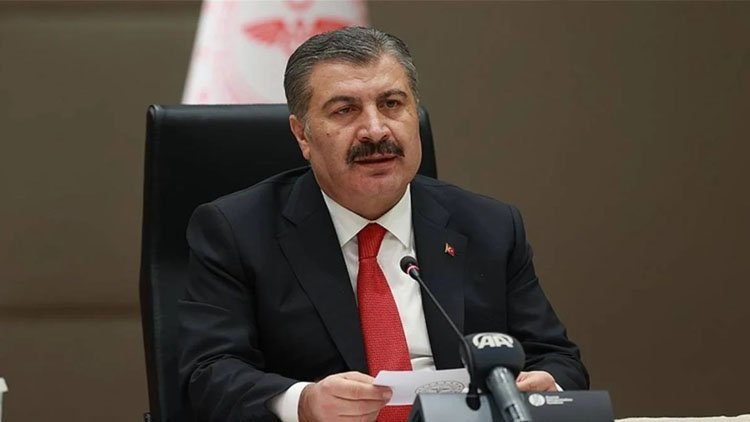 Fahrettin Koca'dan aşı ve kapanma açıklaması