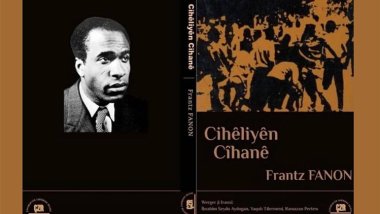 Fanon'un ünlü kitabı Kürtçeye çevrildi