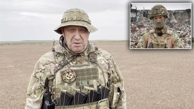 İddia: Prigojin'in oğlu Wagner'in başına geçmek için temaslarda bulunuyor