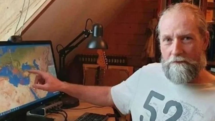 Maraş depremini tahmin eden 'deprem kâhininin' yeni açıklaması korkuttu