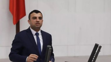 TBMM'de Kürtçe basın toplantısına tutanak tutuldu