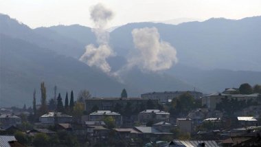 BM: Karabağ'a giden heyet Ermeni sivillere ve sivil altyapıya yönelik şiddet tespit etmedi