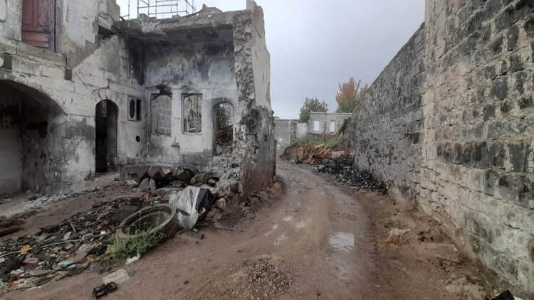Diyarbakır’da inşaatta göçük: 2 işçi yaralandı