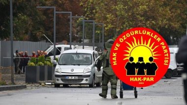 HAK-PAR'dan Ankara'daki saldırıya kınama