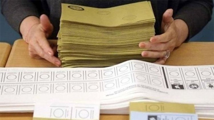 Hbs Araştırma'dan seçim anketi: İşte bu pazar seçim olsa partilerin oy oranları
