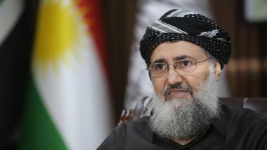 İrfan Eli Ebduleziz yeniden Kürdistan İslami Hareketi Genel Başkanı seçildi