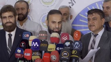 Kürdistan İslami Hareketi'nde bölünme: Kamil Haci Ali yeni parti kurdu