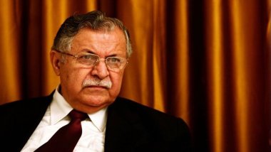 Neçirvan Barzani'den vefatının altıncı yılında Mam Celal için mesaj