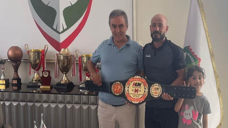 Amedspor, boks şubesi kuruldu