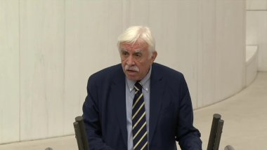 Cengiz Çandar'dan TBMM'de Demirtaş ve Kavala çağrısı