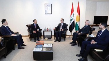 Çin: Kürdistan Bölgesi ile ilişkilerimizi güçlendireceğiz