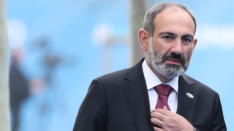 Ermenistan Başbakanı Paşinyan'dan istifa açıklaması