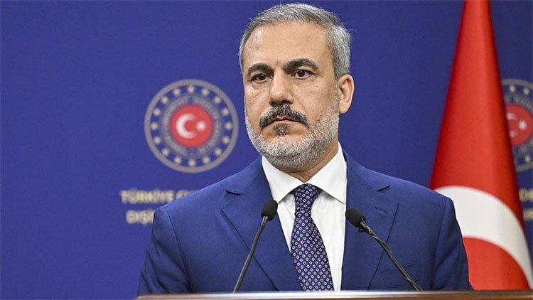 Fidan'dan Ankara'daki saldırıya ilişkin açıklama: 'YPG'nin kontrolündeki tüm tesisler artık meşru hedef'