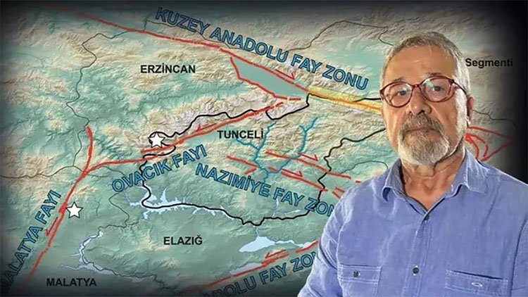 Naci Görür'den DAF uyarısı: Binlerce canımızı kaybedebiliriz!