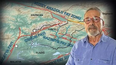 Naci Görür'den DAF uyarısı: Binlerce canımızı kaybedebiliriz!