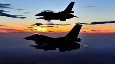 TSK'nin Kürdistan Bölgesi sınırlarında gerçekleştirdiği hava harekatının detayları açıklandı