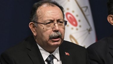 YSK Başkanı Ahmet Yener'den 'yerel seçim' açıklaması