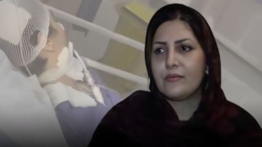 Hengaw: 'Ahlak polisinin' saldırısına uğrayan Geravand'ın annesi gözaltına alındı