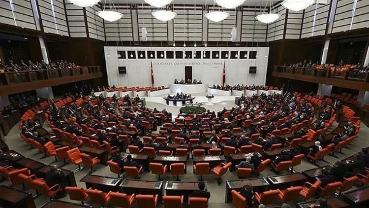 CHP'li 61 vekilin dokunulmazlığıyla ilgili tezkere Meclis'te