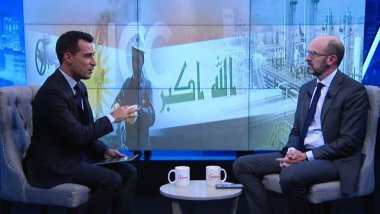 Mattew Zais: Dünya artık özellikle Kürdistan Bölgesi'ndeki durumu izliyor