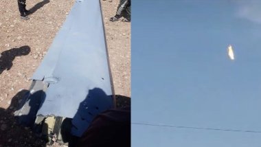 MSB'den Uluslararası Koalisyon'un Rojava'da düşürdüğü İHA'ya ilişkin açıklama