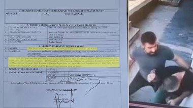 Gazeteci Aygül’e saldıran kişi hakkında 'koruma' kararı