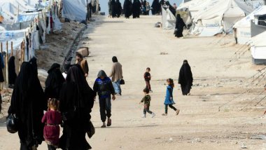 Irak, vatandaşlarını Hol Kampı'ndan geri getirmek için dört aşamalı plan geliştirdi