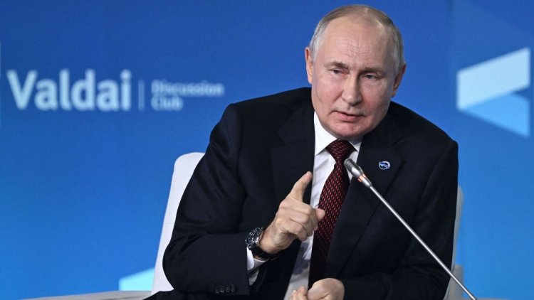 Putin'den Suriye ve Rojava açıklaması