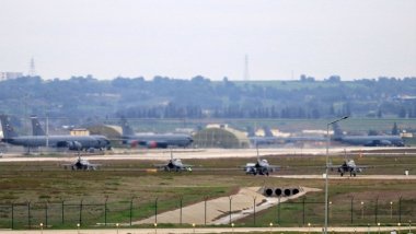 'SİHA'yı vuran ABD uçağı İncirlik'ten kalkmış' iddiası