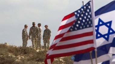 ABD İsrail'e askeri yardıma hazırlanıyor