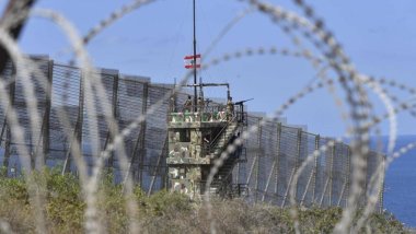 Lübnan'dan İsrail'e roketli saldırı