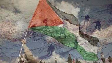  Kürtler Filistin konusunda 'Allah ile aldatılıyor' Aman ha, Kürtler uyanık olmalıdırlar! –1