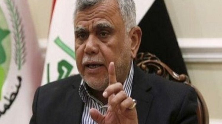 Hadi Amiri'den ABD'ye tehdit
