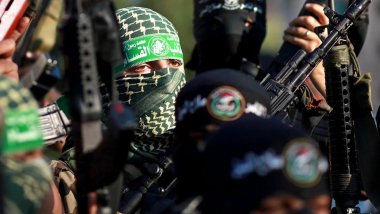 Hamas: Katar esir değişimi için devrede