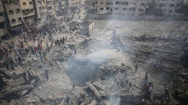 Lübnan: Hizbullah'tan İsrail'e saldırmama konusunda şartlı güvence aldık