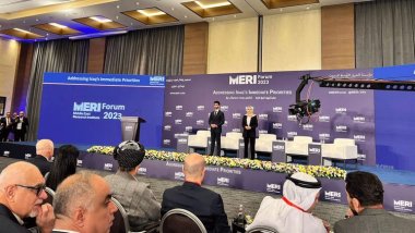 2023 MERI Formu, Erbil’de başladı