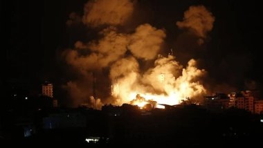 5 ülke liderinden İsrail'e destek bildirisi