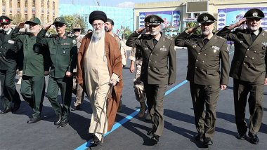 Ali Hamaney'den Hamas’ın saldırısına ilişkin ilk açıklama