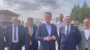 CHP'li Sarıgül Diyarbakır’da af çağrısı yaptı