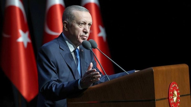 Erdoğan'dan düşürülen SİHA ile ilgili açıklama