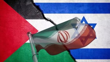 İran Hamas'ın İsrail'e saldırılarında rol oynadı mı?